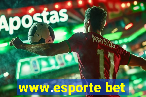 www.esporte bet