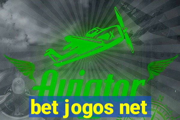 bet jogos net