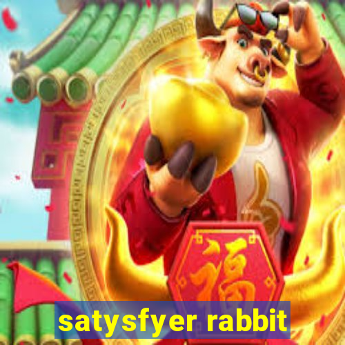 satysfyer rabbit