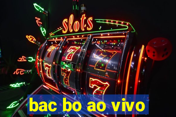 bac bo ao vivo