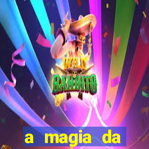 a magia da sobrevivência pdf