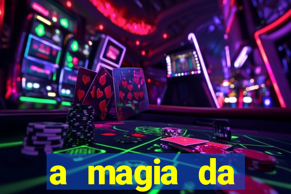 a magia da sobrevivência pdf