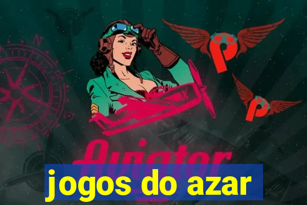 jogos do azar