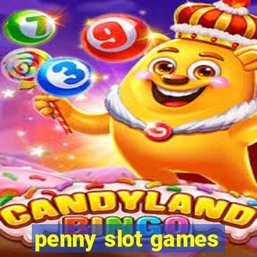 penny slot games