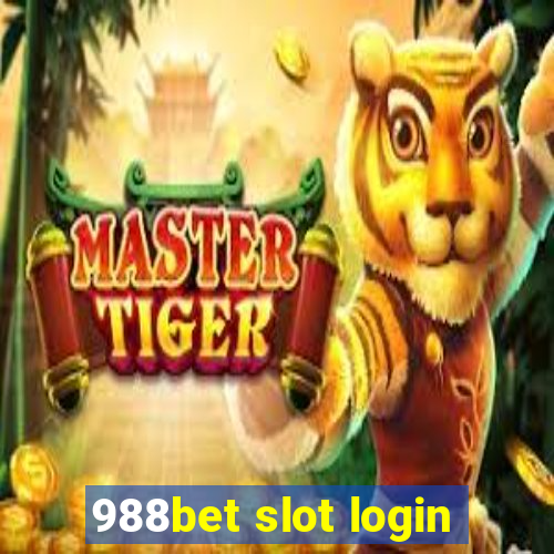 988bet slot login