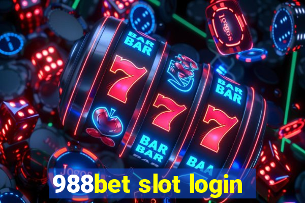 988bet slot login