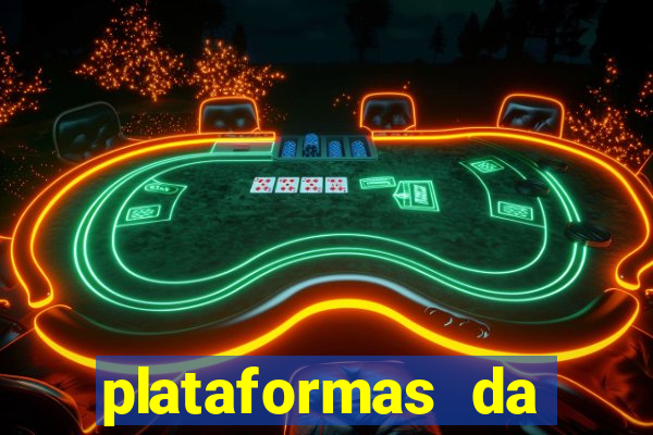 plataformas da china de jogos