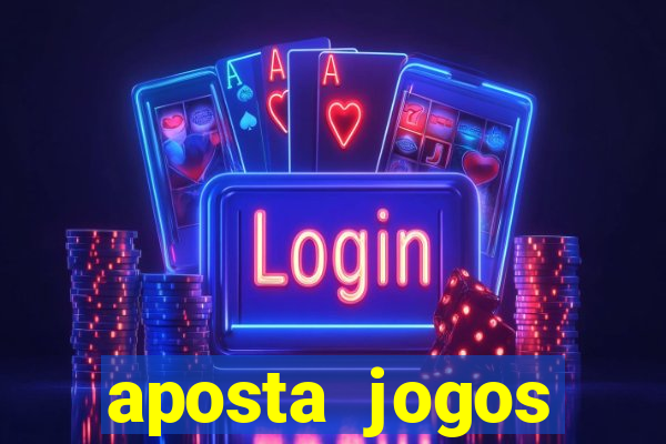 aposta jogos futebol online