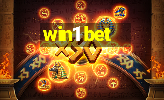 win1 bet