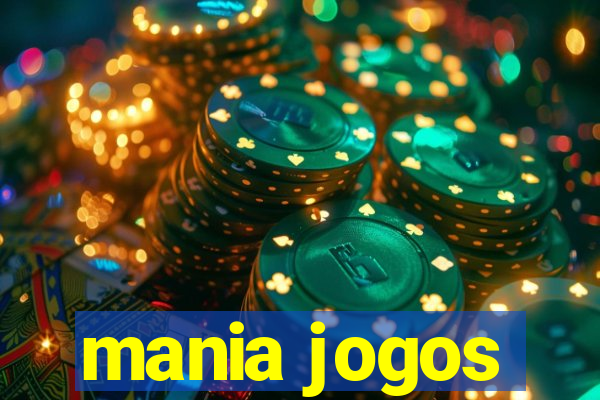 mania jogos