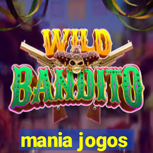 mania jogos