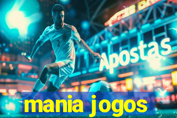 mania jogos