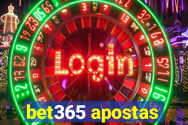 bet365 apostas