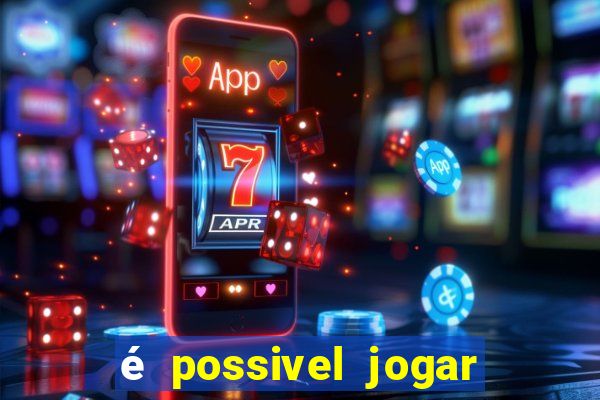 é possivel jogar na loteria americana