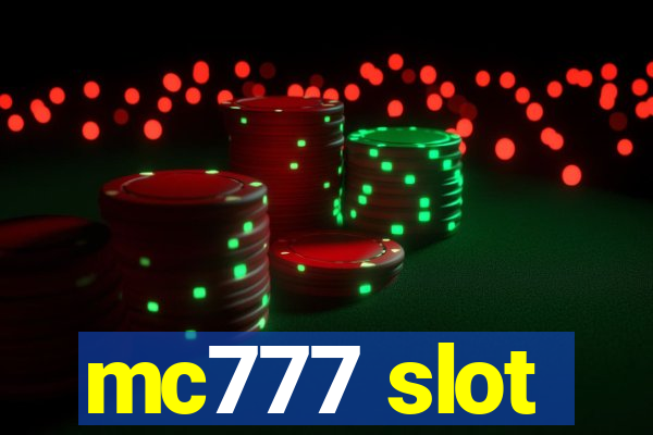 mc777 slot