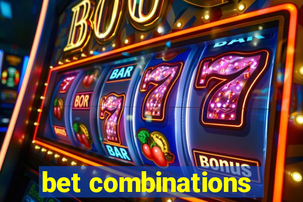 bet combinations