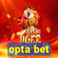 opta bet