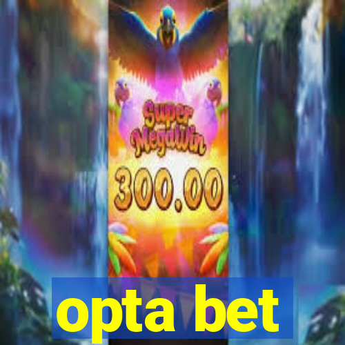 opta bet