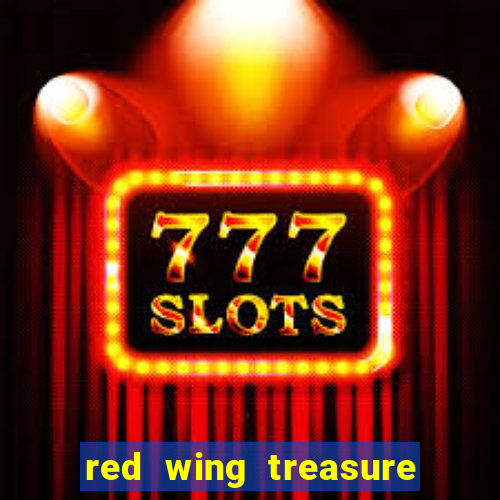 red wing treasure island casino