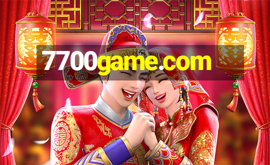 7700game.com