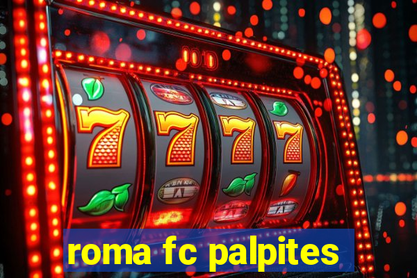 roma fc palpites