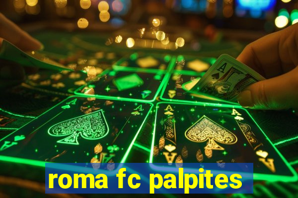 roma fc palpites