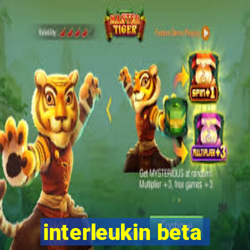 interleukin beta