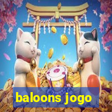 baloons jogo