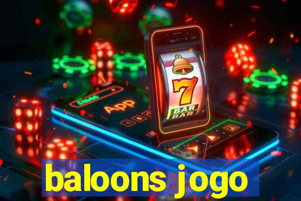 baloons jogo