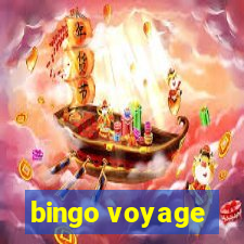 bingo voyage