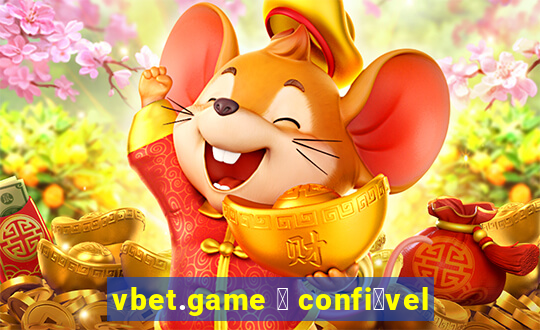 vbet.game 茅 confi谩vel