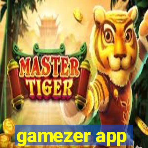 gamezer app