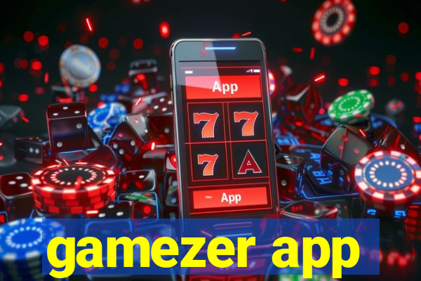 gamezer app