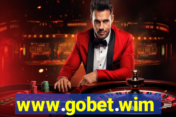 www.gobet.wim