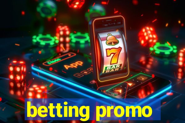 betting promo