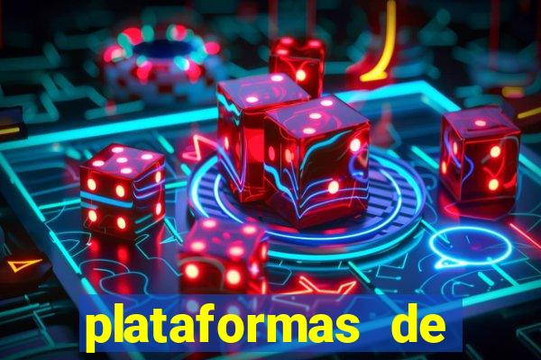 plataformas de apostas novas