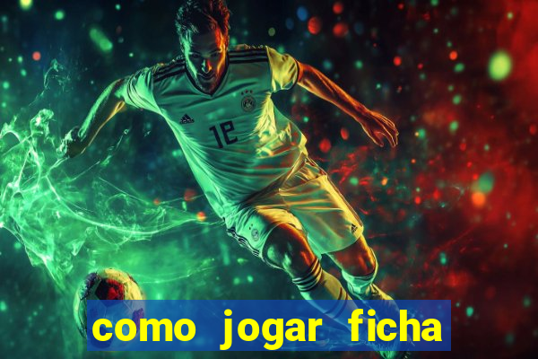 como jogar ficha dourada na betano