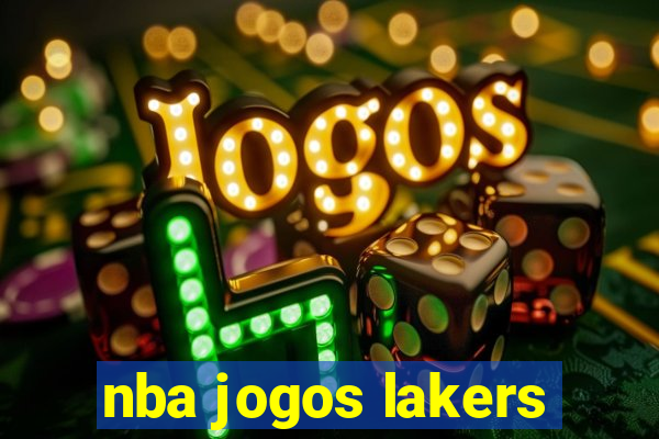 nba jogos lakers