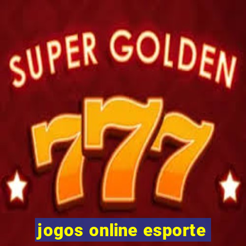 jogos online esporte