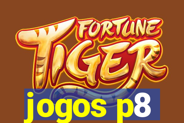 jogos p8