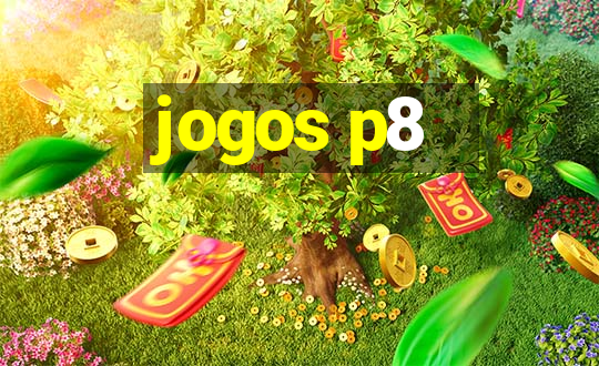 jogos p8