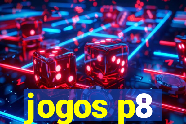 jogos p8