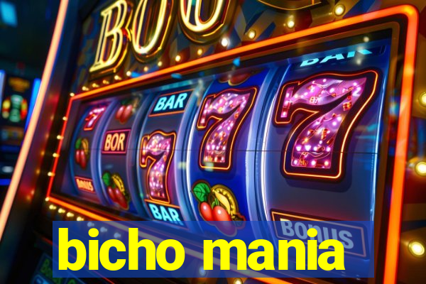 bicho mania