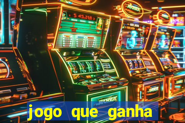 jogo que ganha dinheiro na hora no pix