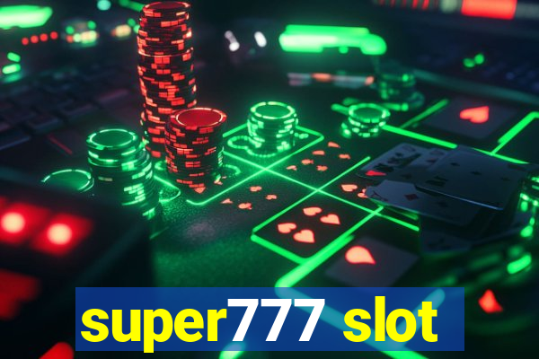 super777 slot