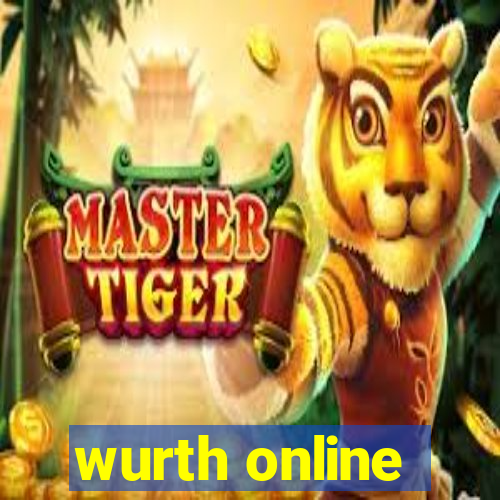 wurth online