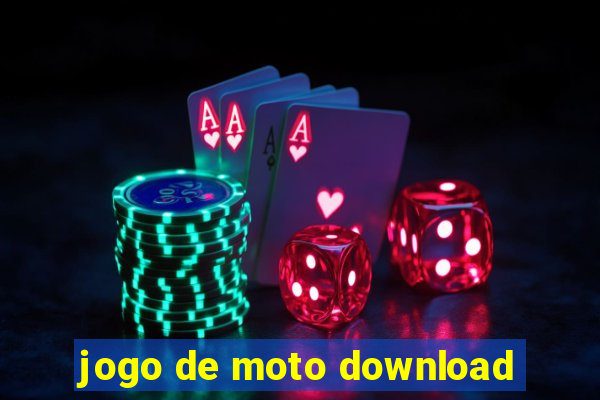 jogo de moto download