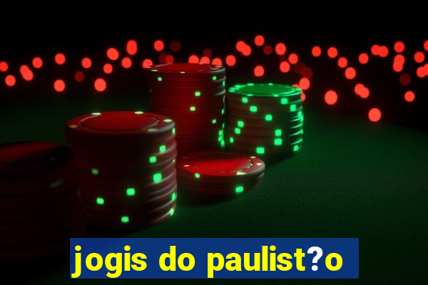 jogis do paulist?o