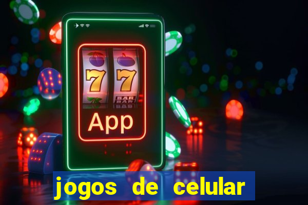 jogos de celular para distrair