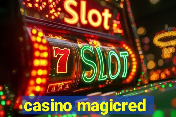 casino magicred